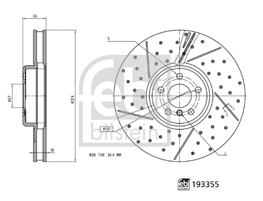 Brake Disc